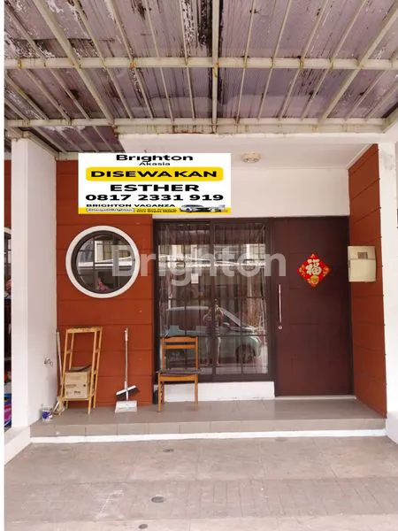 RUMAH GREENLAKE CLUSTER EAST ASIA