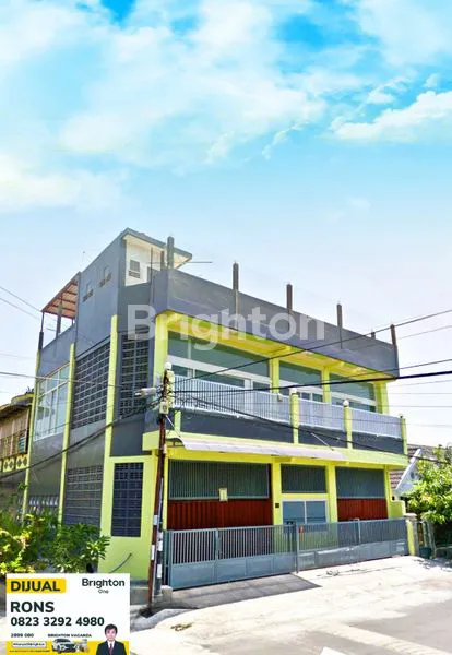 image RUMAH DI PERUMAHAN TERNAMA DI KEDIRI (1)