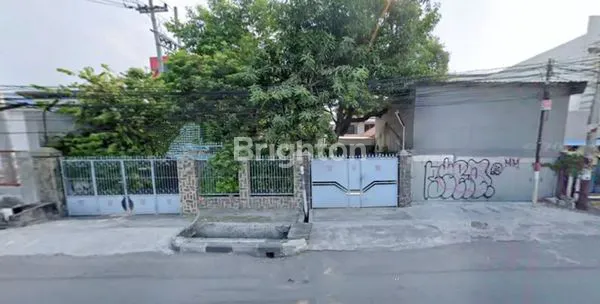 Gambar Property RUMAH LUAS DI JL RAYA  MASTRIP SURABAYA