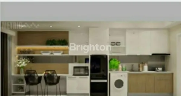 image APARTMENT GRAND SUNGKONO LAGOON TOWER CASPIAN FURNISH CANTIK SIAP HUNI (1)