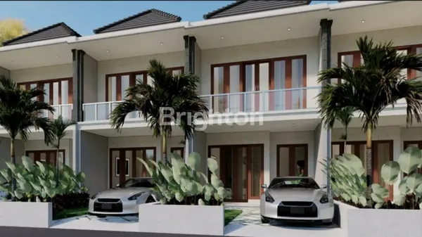 image MODERN HOUSE 2 LANTAI DI SUARDANA LAND RESIDENCE BADUNG, BALI (1)
