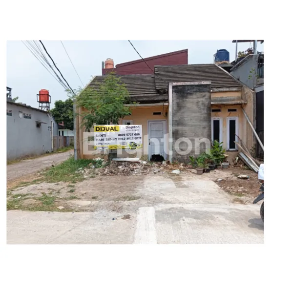 image HUNIAN HOOK HITUNG TANAH DI PERUMAHAN STUDIO ALAM (2)