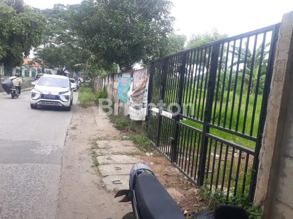 TANAH BESAR 1.5 HA PONDOK JAGUNG DEKAT ALAM SUTERA SERPONG UTARA