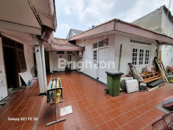 image RUMAH ASRI SIAP HUNI PRAPATAN KRAMAT KWITANG SENEN JAKARTA PUSAT (5)