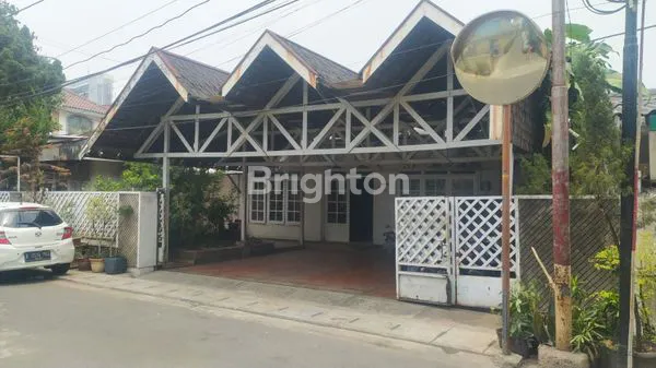 image RUMAH ASRI SIAP HUNI PRAPATAN KRAMAT KWITANG SENEN JAKARTA PUSAT (1)