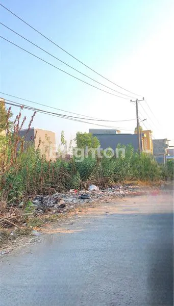 TANAH KAVLING SIAP BANGUN DI BTP