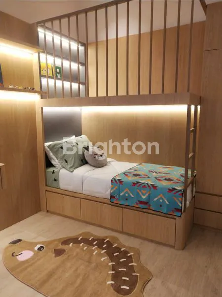 image PERUMAHAN YUU AT CONTEMPO2 1/2 TINGKAT TYPE A (7)