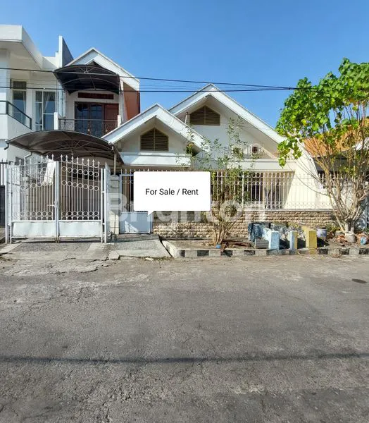 image RUMAH  DHARMAHUSADA INDAH UTARA DEKAT BANGET DENGAN GALAXY MALL, RS UNAIR (1)