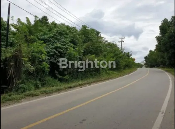image TANAH PINGGIR JALAN BESAR POROS SAMARINDA - BONTANG. SURAT SHM PERUMAHAN. SANGAT COCOK DI BANGUN PERUMAHAN DAN RUKO. UNTUK INVESTASI YANG SANGAT MENGUNTUNGKAN. (4)