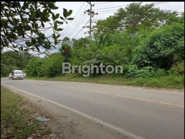 image TANAH PINGGIR JALAN BESAR POROS SAMARINDA - BONTANG. SURAT SHM PERUMAHAN. SANGAT COCOK DI BANGUN PERUMAHAN DAN RUKO. UNTUK INVESTASI YANG SANGAT MENGUNTUNGKAN. (5)