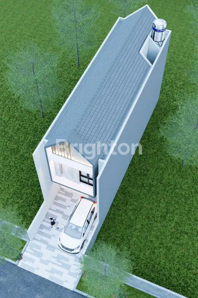 image RUMAH BARU 2 LANTAI SURABAYA TIMUR HANYA 1.5 M (3)