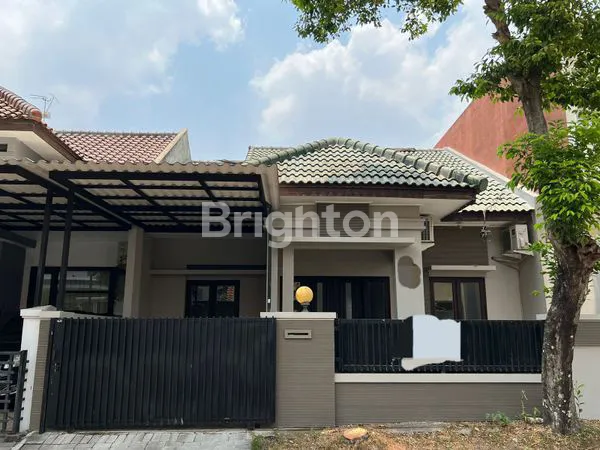 image RUMAH MINIMALIS ALAM HIJAU CITRALAND BARU RENOVASI (1)