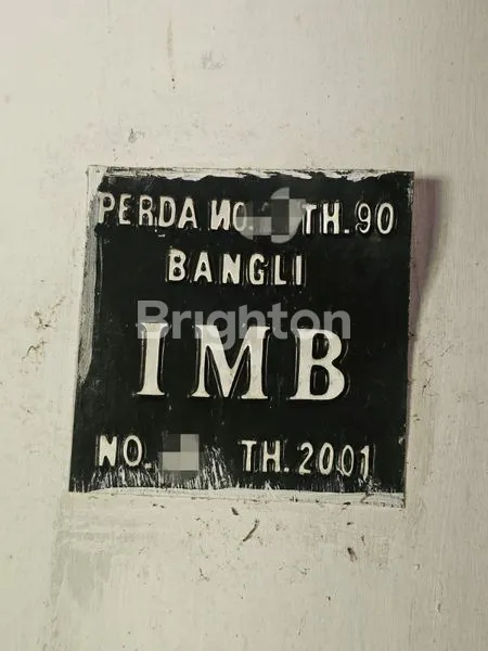 image TURUN HARGA.. ! RUMAH CANTIK 2 LANTAI 4 KAMAR DESAIN TRADISIONAL, STYLE BALI ORIGINAL, LUAS TANAH 8 ARE DI PINGGIR JALAN UTAMA BANGLI (4)