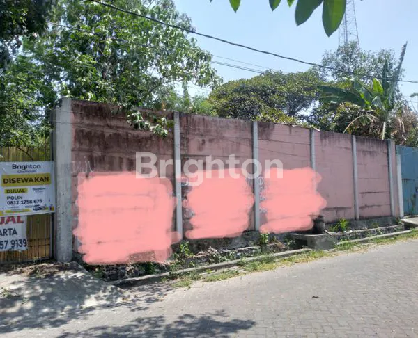 TANAH PUNCAK SAMBISARI SURABAYA BARAT