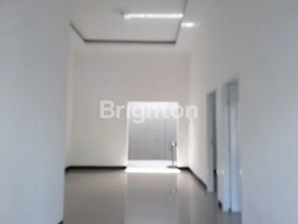 image RUMAH BARU GRESS FULL RENOVASI TENGAH KOTA SIDOARJO, JALAN UTAMA BISA BUAT BIDNIS JALAN KEMBAR (6)
