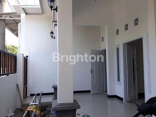 image RUMAH BARU GRESS FULL RENOVASI TENGAH KOTA SIDOARJO, JALAN UTAMA BISA BUAT BIDNIS JALAN KEMBAR (7)