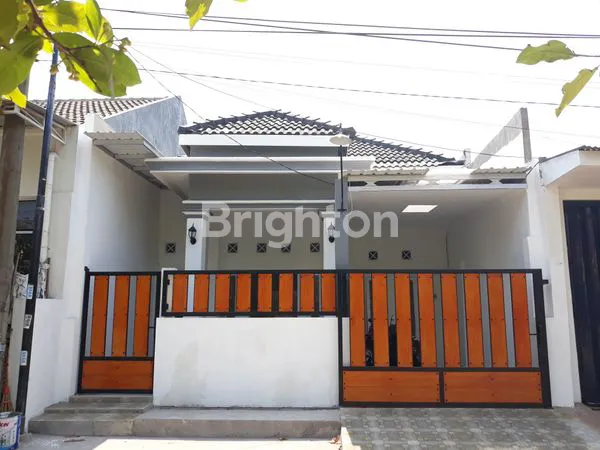 image RUMAH BARU GRESS FULL RENOVASI TENGAH KOTA SIDOARJO, JALAN UTAMA BISA BUAT BIDNIS JALAN KEMBAR (8)