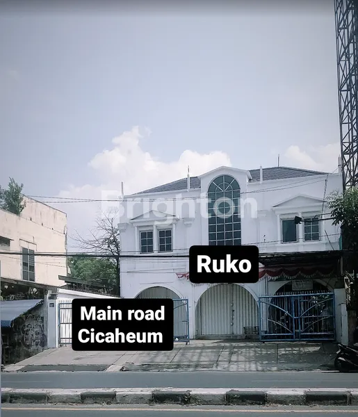 image MAINROAD CICAHEUM, COCOK UNTUK USAHA  (1)