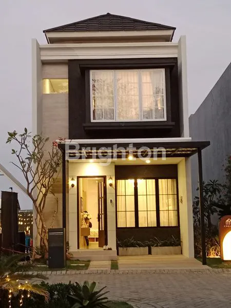 image RUMAH 1 M AN DI 0 JALAN RAYA WISATA BUKIT MAS SURABAYA BARAT (2)