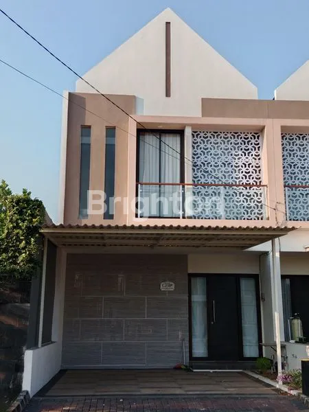 image RUMAH MEWAH MURAH FREE SEMUA BIAYA DI BARATNYA SURABAYA (2)