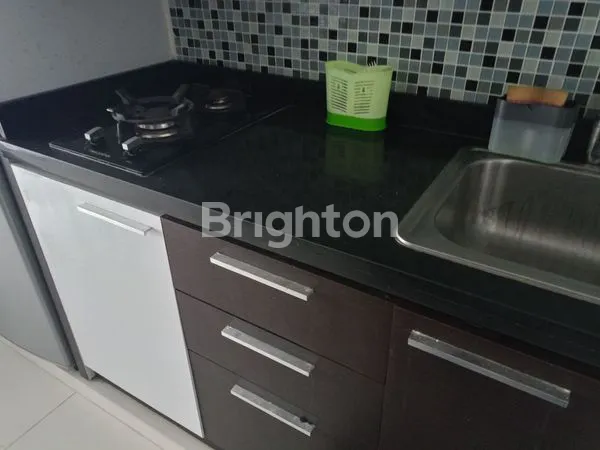 APARTEMEN PENTAPOLIS BSB