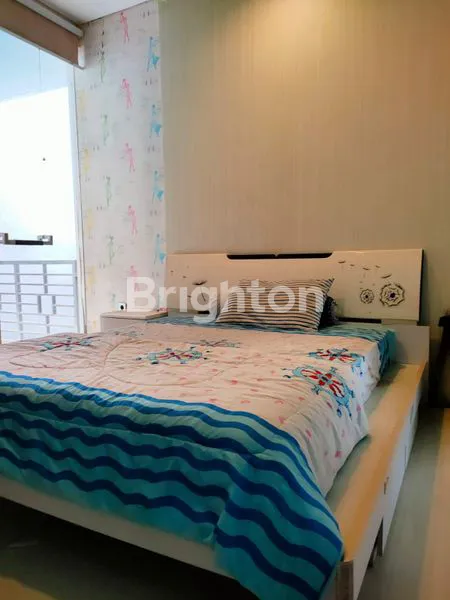 image RUMAH MEWAH DENGAN KOLAM RENANG RAFFLES GARDEN CITRALAND (2)