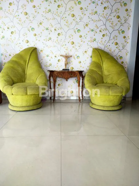 image RUMAH MEWAH DENGAN KOLAM RENANG RAFFLES GARDEN CITRALAND (3)