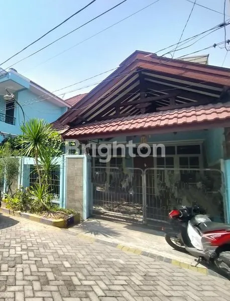 image RUMAH PONDOK JATI LUAS ADEM NAN ASRI ROW JALAN LUAS (1)