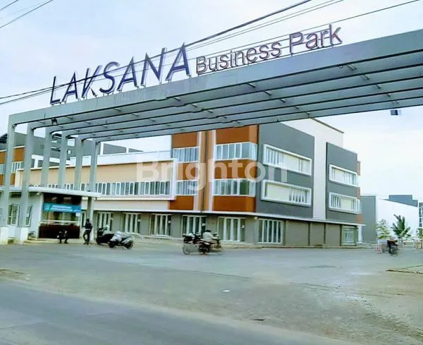 GUDANG & PABRIK LAKSANA BUSINESS PARK TAHAP 2