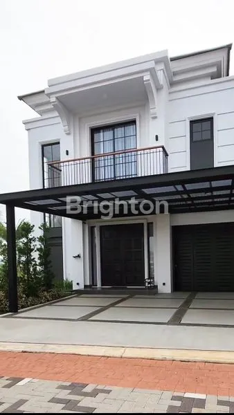 image RUMAH MURAH EKSKLUSIF DI CIMANGGIS  (1)