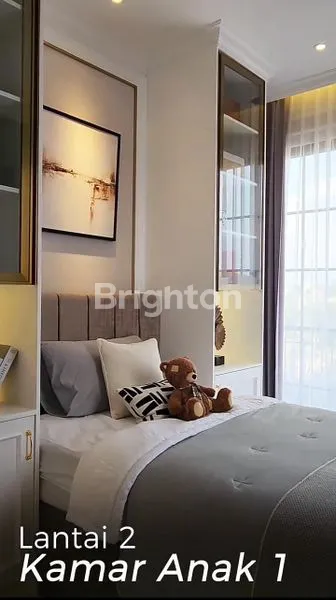 image RUMAH MURAH EKSKLUSIF DI CIMANGGIS  (3)