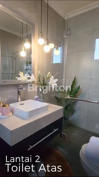 image RUMAH MURAH EKSKLUSIF DI CIMANGGIS  (5)