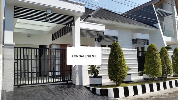 image RUMAH DHARMAHUSADA INDAH DEKAT SEKALI KE GALAXY MALL, UNAIR (1)