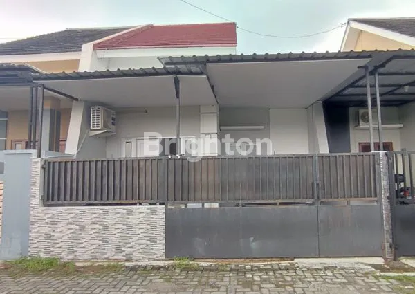 image RUMAH MURAH, SIAP HUNI, AREA SOLO BARU, BEBAS BANJIR, ROW JALAN PERUM 2 MOBIL LANCAR  (2)