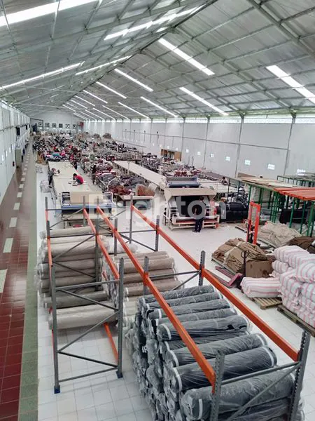 image PABRIK GARMENT AKTIF,  TINGGAL MELANJUTKAN, AREA INDUSTRI (ZONA MERAH) CEPER KLATEN. AKSES KONTAINER 40 FEET (4)