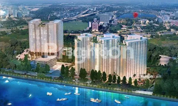 image TERMURAH!! APARTEMEN PLUIT SEA VIEW 42M² (1)