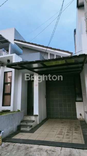 image RUMAH MUNGIL NYAMAN FULL FURNISHED SARIWANGI KAB BANDUNG BARAT (1)