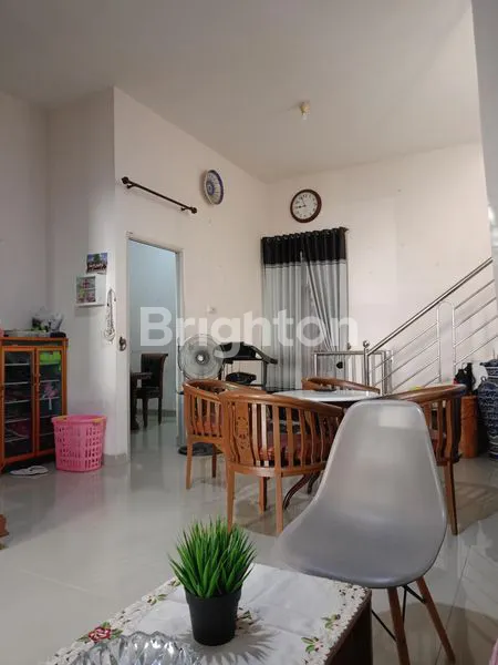 RUMAH FULL RENOVASI, PALEMBANG SUMATERA SELATAN