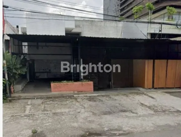 image DI SEWAKAN RUMAH USAHA 2 LANTAI RAYA MANYAR KERTOARJO (1)