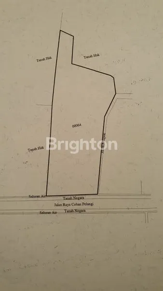 image TANAH NGANTONG NOL JALAN RAYA PONCOKUSUMO (3)