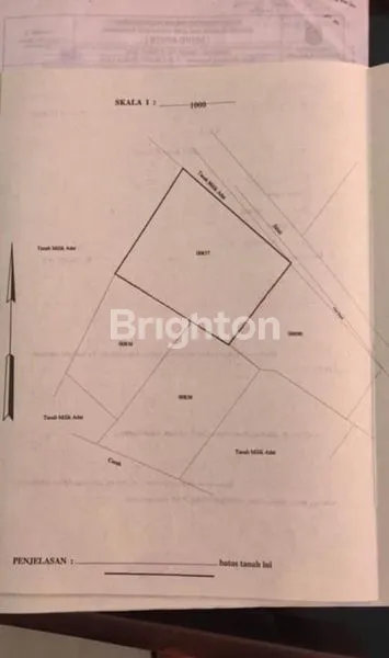 image TANAH LUAS COCOK UNTUK PABRIK, GUDANG, DAN DI AREA PABRIK. (2)