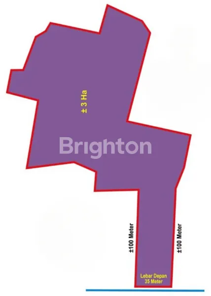 image TANAH NOL JALAN RAYA DOMAS MENGANTI (2)