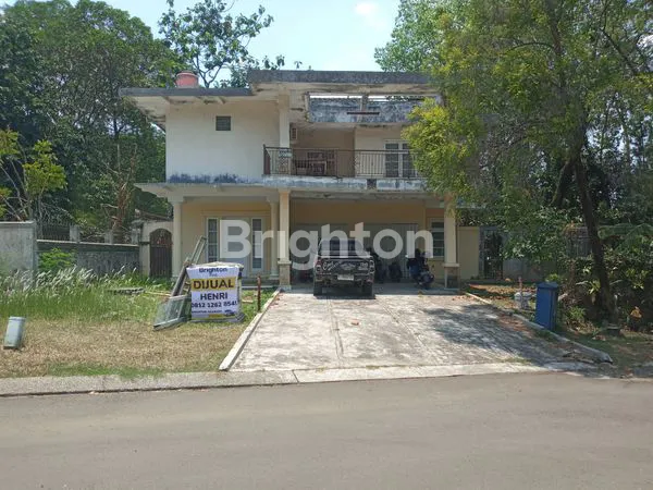 image RUMAH 2 LT DI CLUSTER BUKIT GOLF HIJAU  (1)