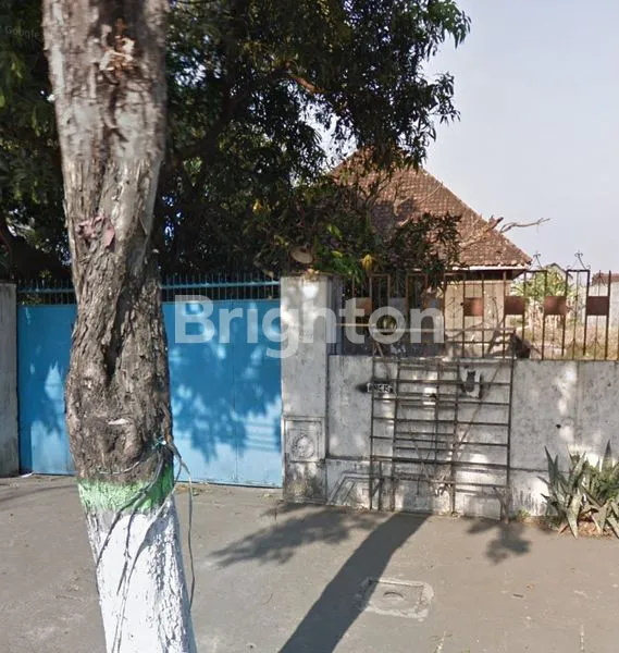 image TANAH LUAS 3470 DAN RUMAH TUA DI JALAN PROVINSI KOTA KEDIRI (4)