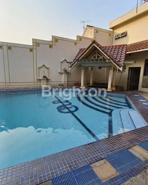 image RUMAH ASRI BINTARO, JAKARTA SELATAN SIAP HUNI (1)