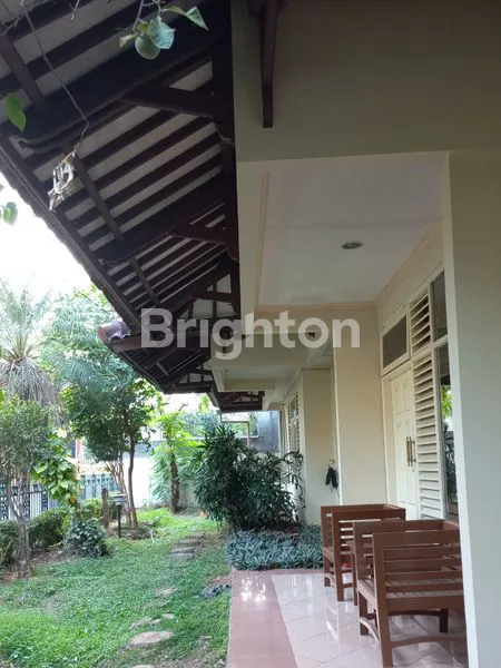 image RUMAH ASRI BINTARO, JAKARTA SELATAN SIAP HUNI (8)