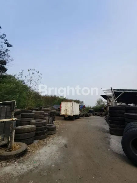 image TANAH KAPUK KAMAL LAMA MUARA PENJARINGAN PUSAT GUDANG INDUSTRI 1 HA / 10000M2 PINGGIR TOL NEGO (2)