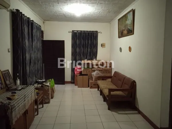 image RUMAH PINGGIR JALAN BESAR COCOK BUAT USAHA TOKO, KULINER DLL. (3)