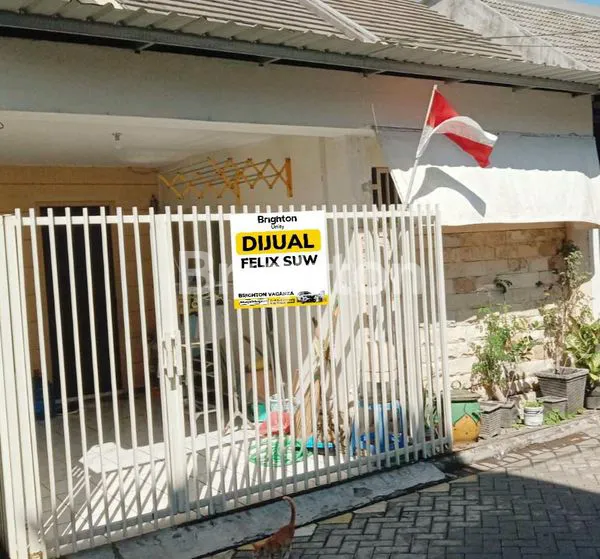 image RUMAH DI PESONA ALAM GUNUNG ANYAR SURABAYA  (1)