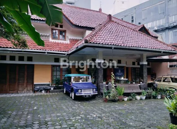 image SANGAT INDAH 2 LANTAI SAYAP DAGO, JARANG ADA (3)